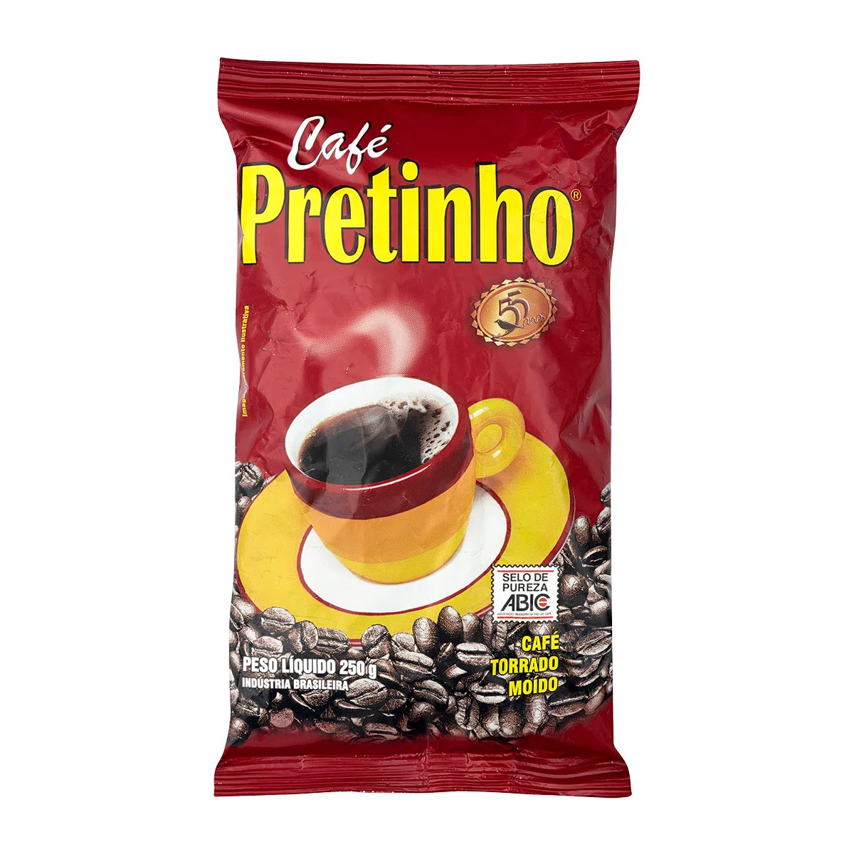 Café Pretinho 194g